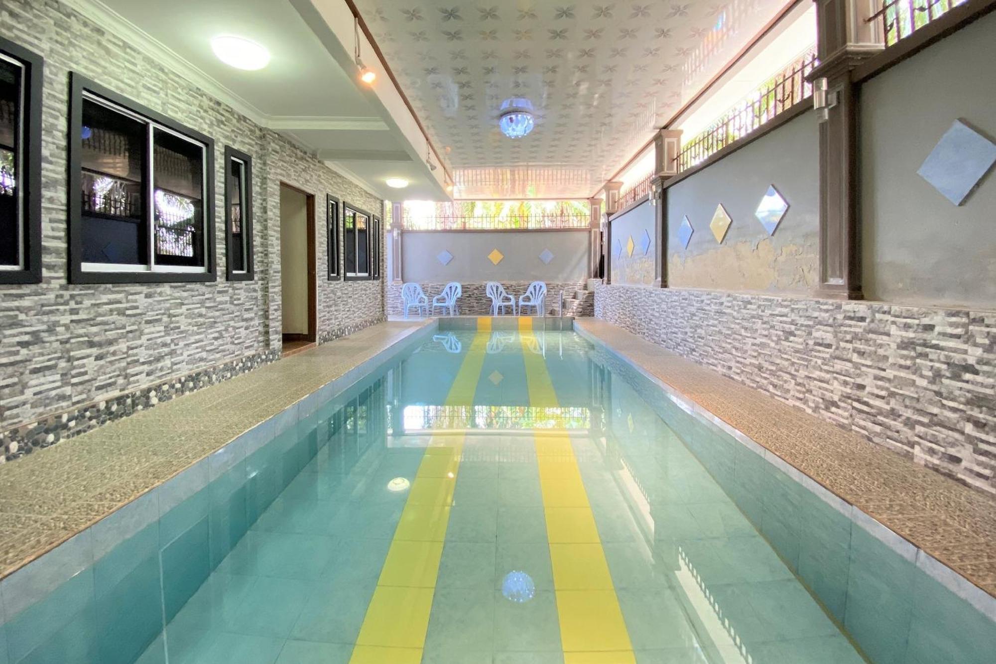 Oyo 90205 Bayu Sintok Motel Чанглун Экстерьер фото