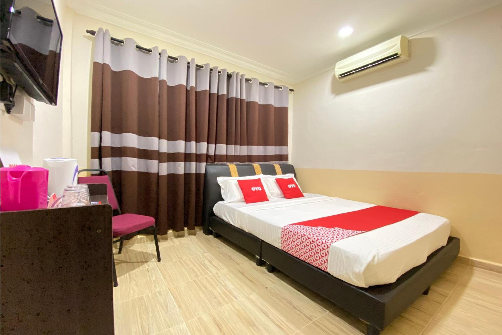 Oyo 90205 Bayu Sintok Motel Чанглун Экстерьер фото