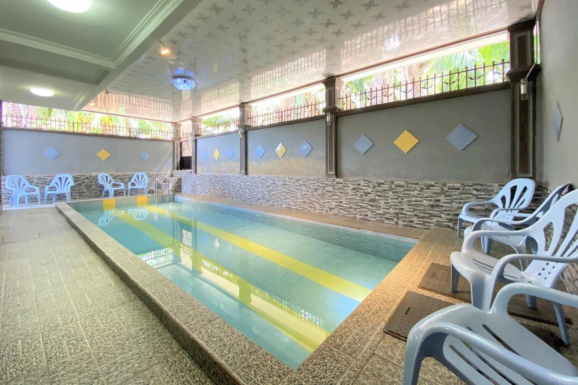 Oyo 90205 Bayu Sintok Motel Чанглун Экстерьер фото