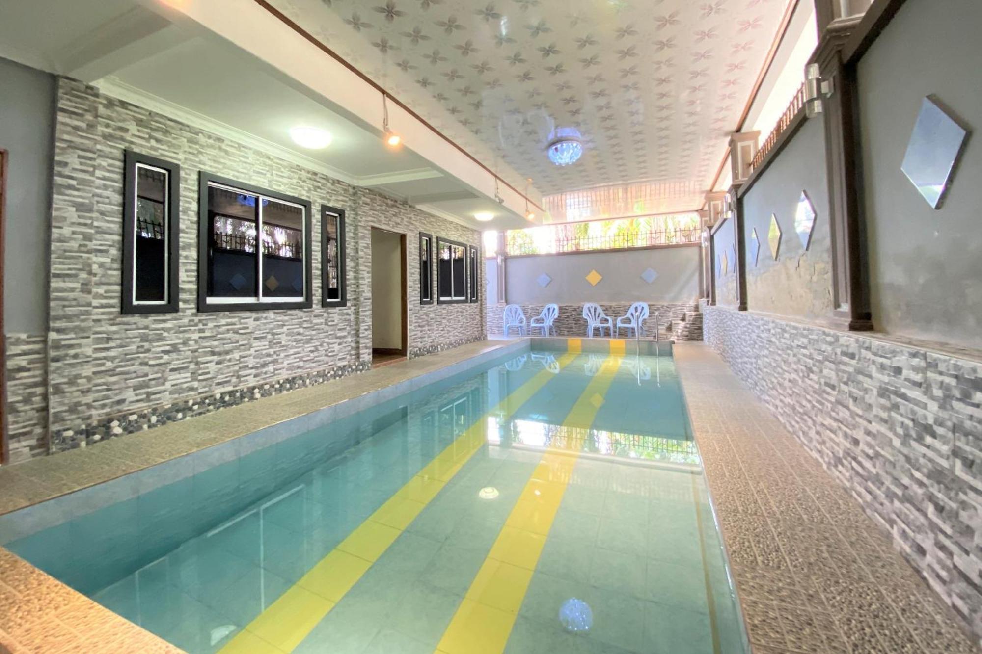 Oyo 90205 Bayu Sintok Motel Чанглун Экстерьер фото